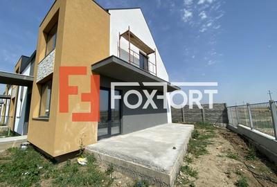 Casa tip triplex, cu 4 camere, de vanzare in Sanandrei. - 14