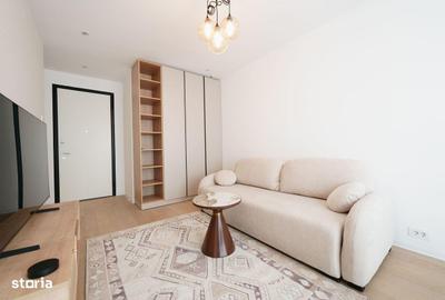 Apartament cu 2 camere, mobilat în Tei - 5
