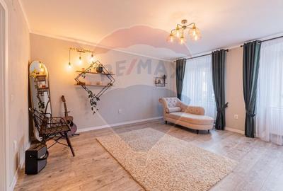 Apartament cu 4 camere decomandat, mobilat în Centrul Istoric - 4