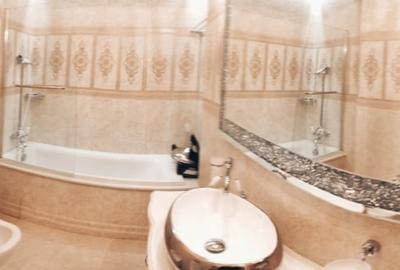 Penthouse Pitesti UltraCentral , mobilat / utilat Premium + Garaj ! - 14