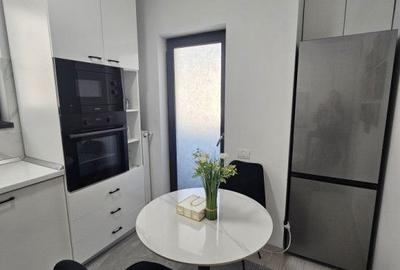 Apartament cu 2 camere, mobilat în Central - 11