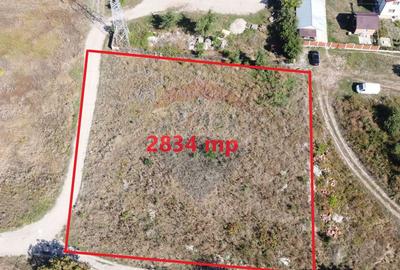 Teren 2,834mp Focsani / Strada Marasesti - 2