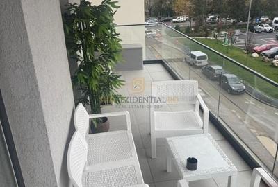 Apartament de inchiriat, 2/12, mobilat si utilat, zona Piata Sudului - 9