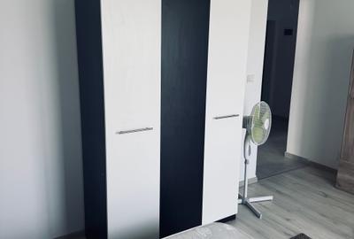 Apartament cu 2 camere semidecomandat, mobilat în Giroc - 3