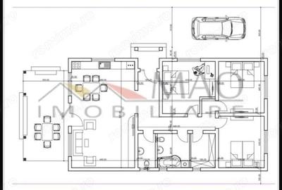 Casa spre vanzare, in Corunca, constructie 2025 - 3