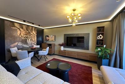 Apartament cu 3 camere decomandat, mobilat în Astra - 2