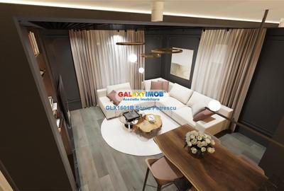 Apartament 3 camere superb Asmita Gardens comision 0 - 7