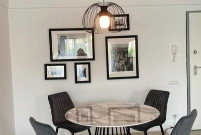 Apartament cu 2 camere decomandat, mobilat în Tineretului - 2