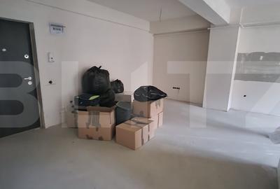 Apartament cu 3 camere semidecomandat în Florești - 5
