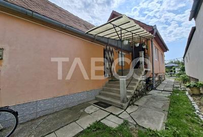 Casa individuala de vanzare - Gh. Asachi 531 teren acces auto - Sibiu - 15