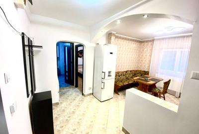 Apartament cu 2 camere decomandat, mobilat în 13 Septembrie - 7