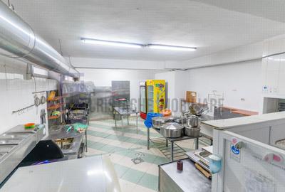 Spațiu comercial, de 140 mp, în Industriilor