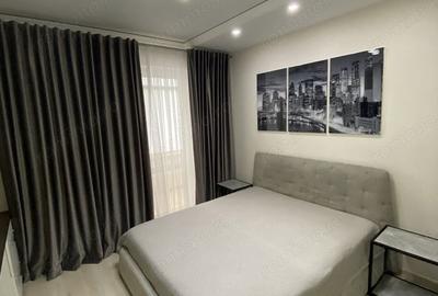 Apartament cu 2 camere decomandat în Crângași