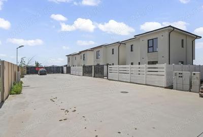 Casă cu 4 camere în Domnești - 1