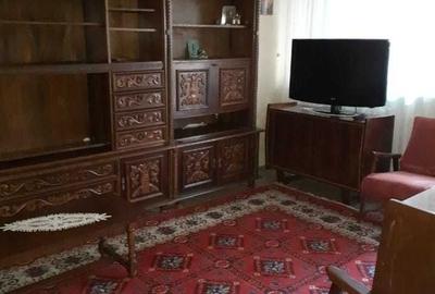 Apartament cu 3 camere decomandat, mobilat în Gorjului