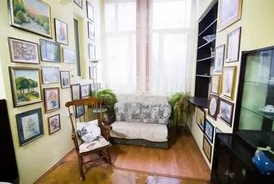 3 camere, etaj 1, 73 mp, renovabil, zona centrala / Regionala CFR - 12