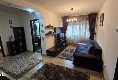 Apartament cu 3 camere, mobilat în Gară - 13