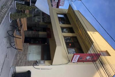 Spațiu comercial, de 425 mp, în Complex Studențesc - 1