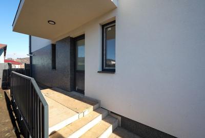 Casă Tip Duplex de Vânzare în Sânpetru | La Poalele Dealului Lempes - 30