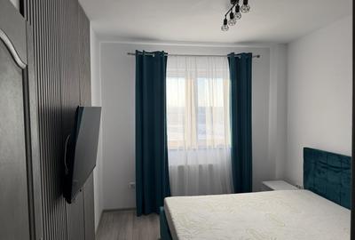 Ap nou 58 mp cu 2 camere Mihai Viteazu Dedeman - 2