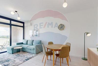 Apartament cu 2 camere decomandat în Splaiul Unirii - 2