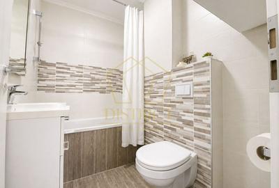 Apartament cu 2 camere decomandat, mobilat în Soarelui - 8