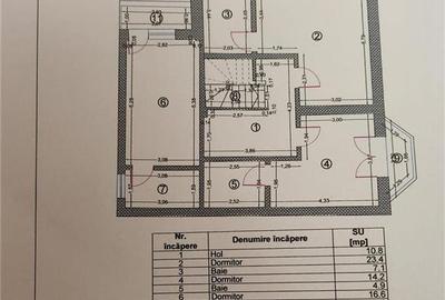 Casă individuală cu 5 camere cu Canalizare în Mogoșoaia - 18