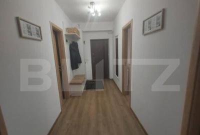 Apartament cu 3 camere, etaj intermediar, 78 mp utili, Burdu - 2