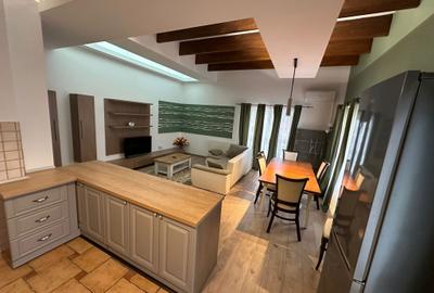 De vânzare – Apartament cu 3 camere și curte interioară – cart. Gheorgheni - 3