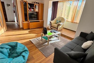 Apartament cu 3 camere semidecomandat în Mănăștur - 1