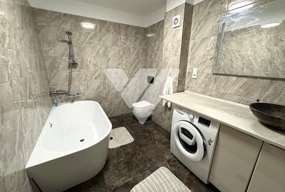 Apartament 3 camere 74 mp mobilat si utilat Calea Surii Mici Sibiu - 6