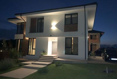 Vila 5 camere, in Paradisul Verde, racordata la utilitati, cu autorizatie - 10