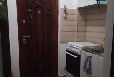 Podu Ros 1000 m distanta de Palas Mall - garsoniera mobilata si utilat - 2