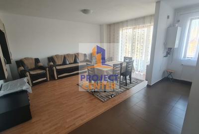 Apartament cu 3 camere decomandat, mobilat în Găvana Platou