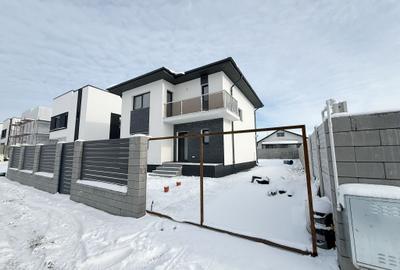 Vila Individuala / 4 Camere / 2 Bai / Teren 450 mp - 5