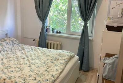 Apartament cu 3 camere decomandat în Rahova