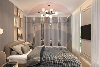 Vila individuala de vanzare in Complex Premium Pipera - 8