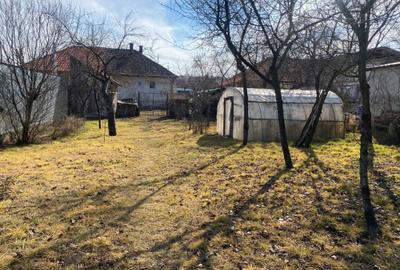 Casă cu 2 camere în Aghireșu - 5