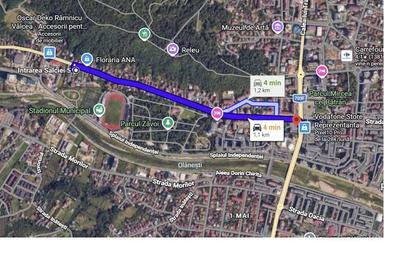 Apartament cu 2 camere în Central - 3
