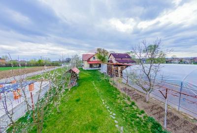 Casă cu 4 camere cu Teren 2900 Mp în Colțirea - 37