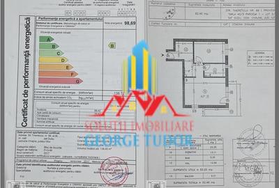 Apartament 95 mp, 2 camere + mansarda,  Str. Tineretului Nr 66,  Chiajna - 20