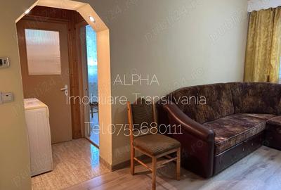 Apartament 2 camere ,parter ,zona Scoala Iuliu Maniu - 2