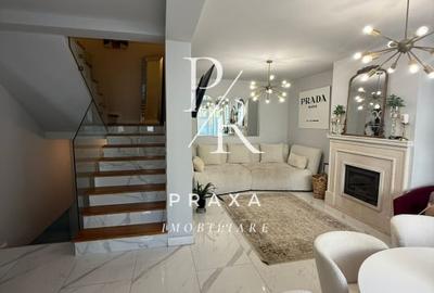 Casa cuplata, 175 mp utili + 250 teren, situata la liziera padurii in Floresti - 2