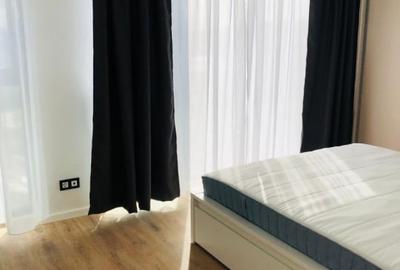 Sisesti 2 camere complet mobilat + parcare subterana Metrou 8' - 7