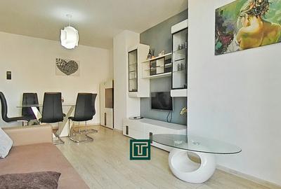 Apartament modern cu 3 camere de vânzare în Vivalia – Aurel Vlaicu, Arad - 4