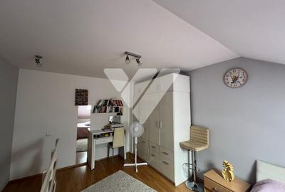 Apartament tip mansarda 2 camere de vanzare - zona Terezian Sibiu - 5