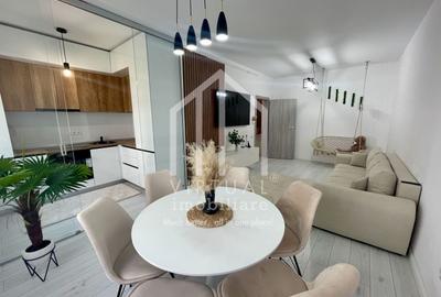 Apartament cu 2 camere, mobilat în Arhitecților - Calea Cisnădiei
