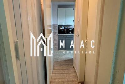 Apartament cu 2 camere, mobilat în Hipodrom 3 - 38