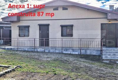 Casă cu 4 camere cu Teren 1281 Mp în Săliște - 3