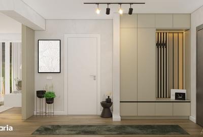 Apartament cu 2 camere în Central - 5